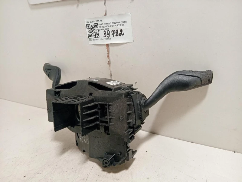 Devioguida Completo CV6T-13335-AE Ford Transit Custom I 2013