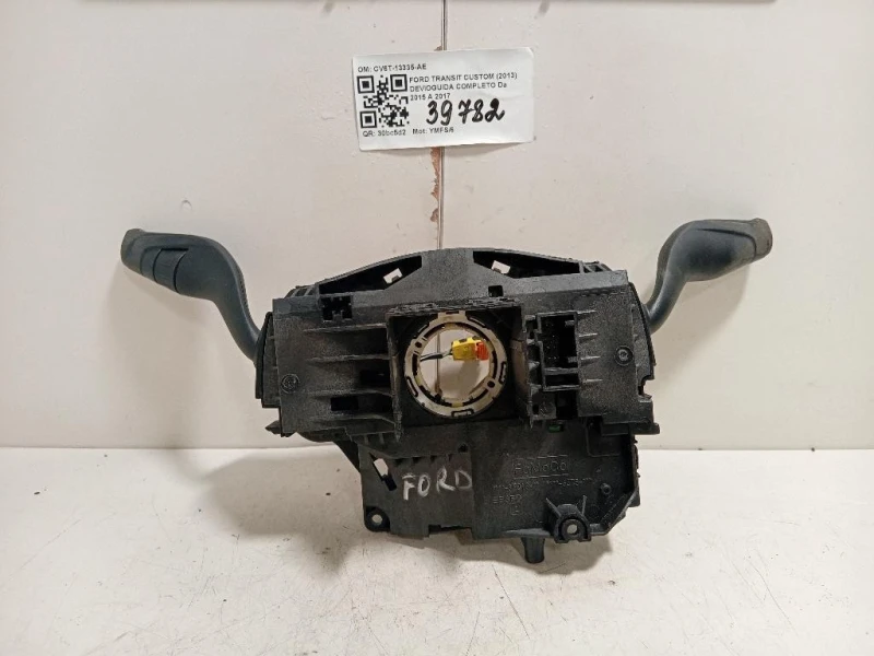 Devioguida Completo CV6T-13335-AE Ford Transit Custom I 2013