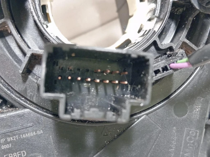 Devioguida Completo CV6T-13335-AE Ford Transit Custom I 2013