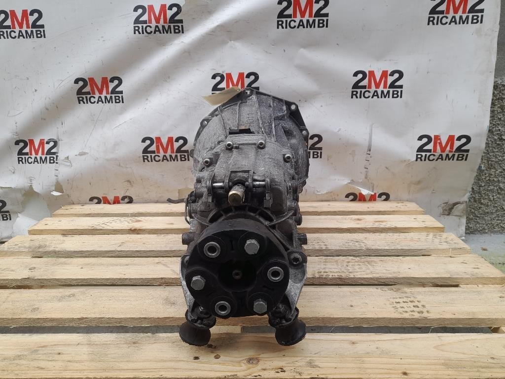 Cambio 2300-7533818 Bmw Serie 1 E87 Berlina 2005