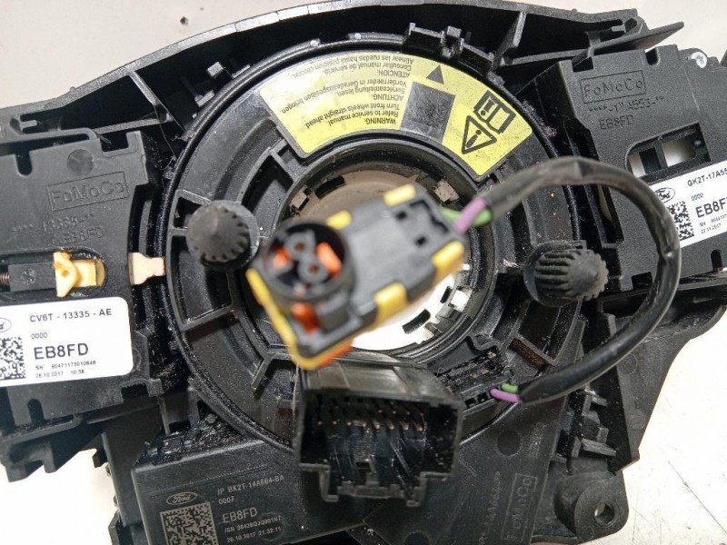 Devioguida Completo CV6T-13335-AE Ford Transit Custom I 2013