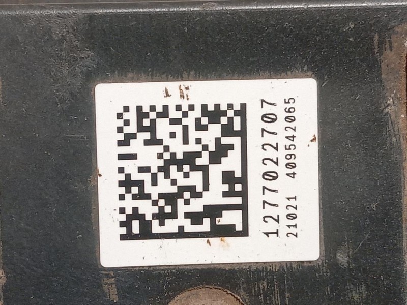 Sonda Lambda 227932151R Renault Master IV 2014