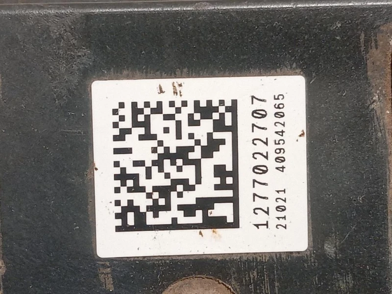 Sonda Lambda 227932151R Renault Master IV 2014