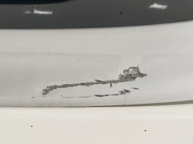 Portello POST 31395708 Volvo V40 II 2012