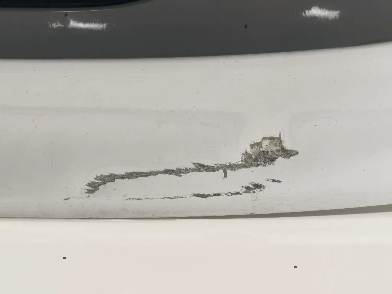 Portello POST 31395708 Volvo V40 II 2012