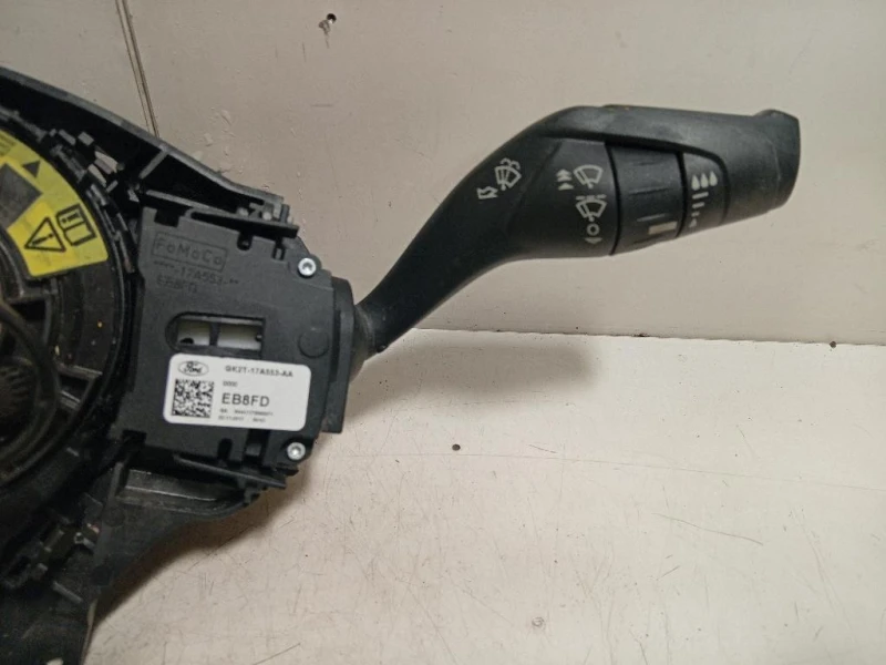 Devioguida Completo CV6T-13335-AE Ford Transit Custom I 2013