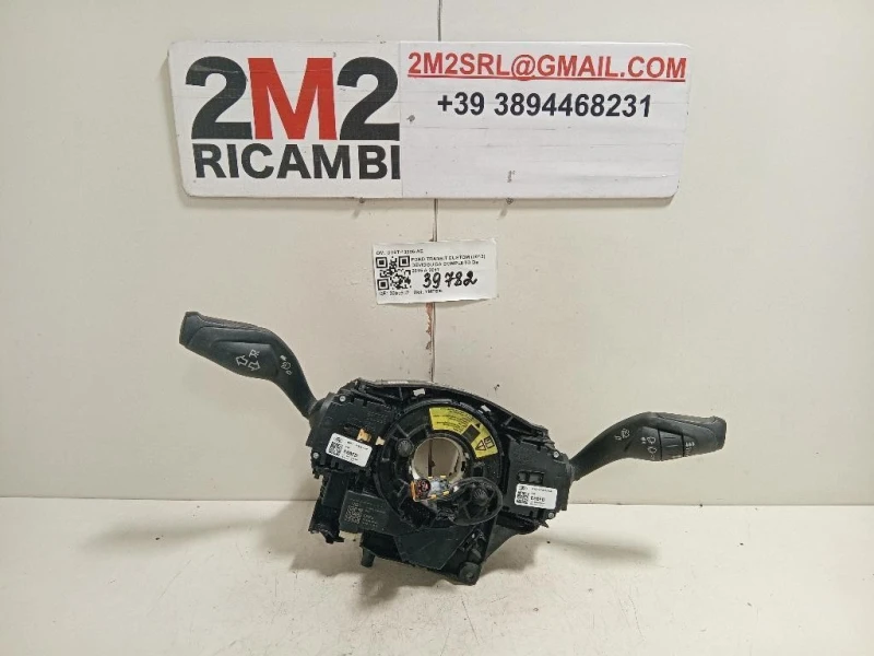 Devioguida Completo CV6T-13335-AE Ford Transit Custom I 2013