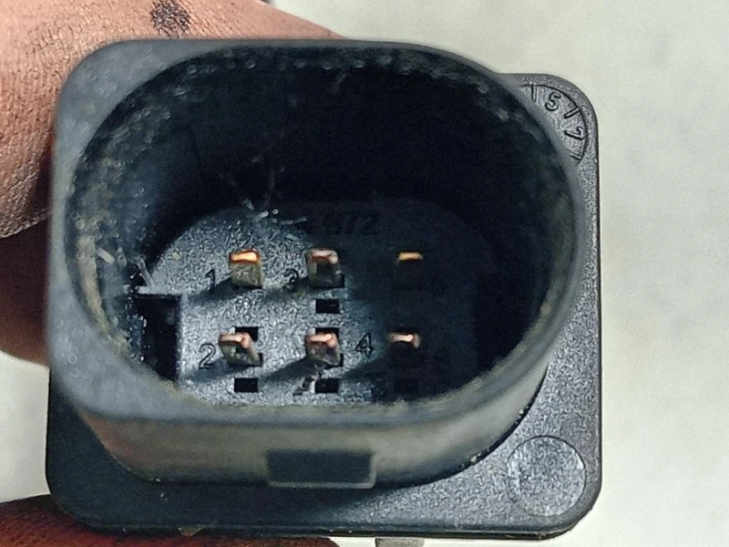 Sonda Lambda 03L906262 Volkswagen GOLF VI 2009