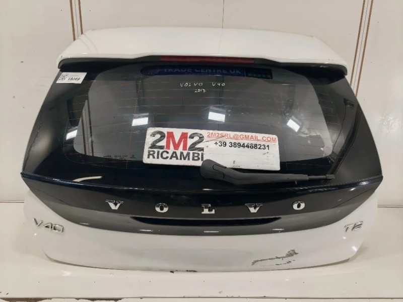 Portello POST 31395708 Volvo V40 II 2012