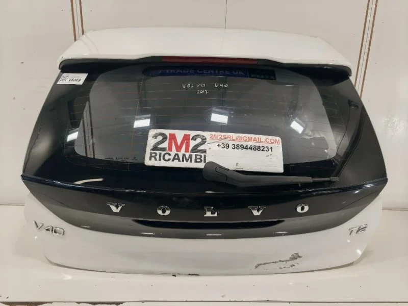 Portello POST 31395708 Volvo V40 II 2012