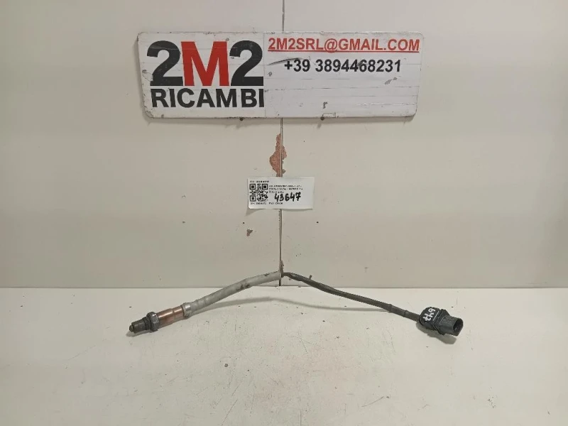 Sonda Lambda 03L906262 Volkswagen GOLF VI 2009