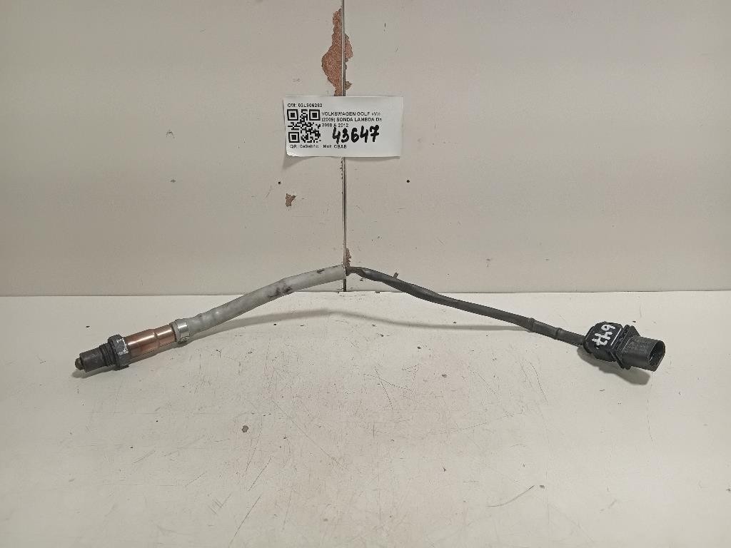 Sonda Lambda 03L906262 Volkswagen GOLF VI 2009