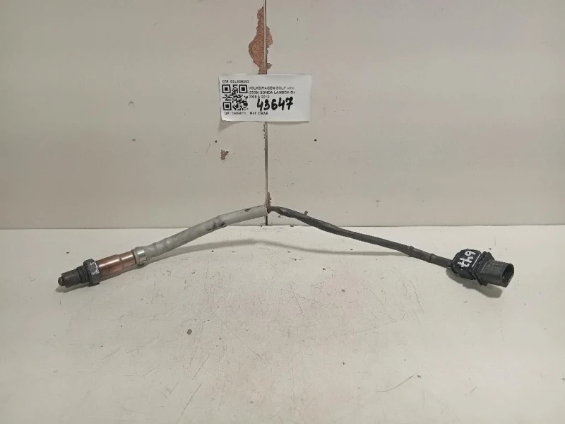 Sonda Lambda 03L906262 Volkswagen GOLF VI 2009