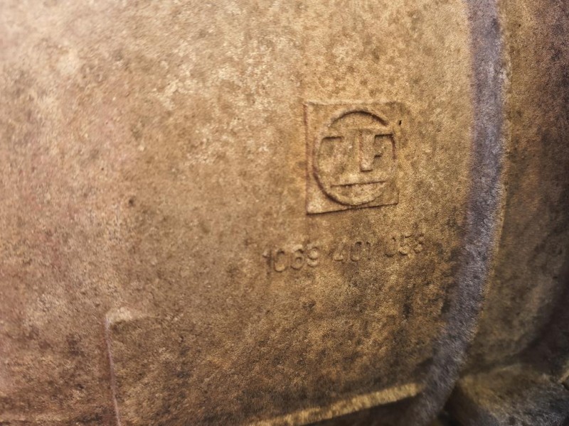 Cambio 23007533513 M47204D4 6 MARCE MANUALE Bmw Serie 1 E87 Berlina 2005