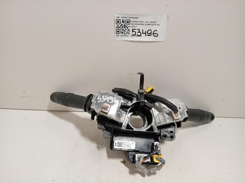 Devioguida Completo 35250TV0H222M1 Honda CR-V IV 2015