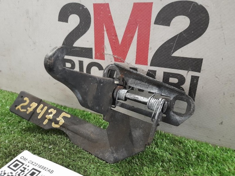 Portello POST NUDO 31457729 Volvo V60 I 2010