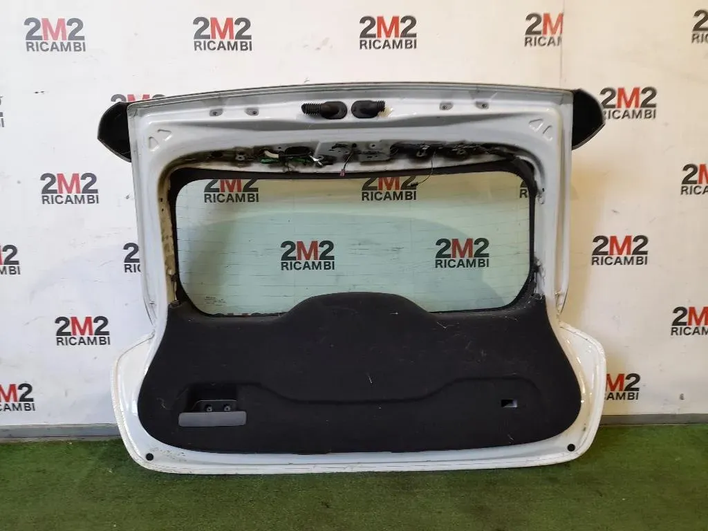 Portello POST NUDO 31457729 Volvo V60 I 2013