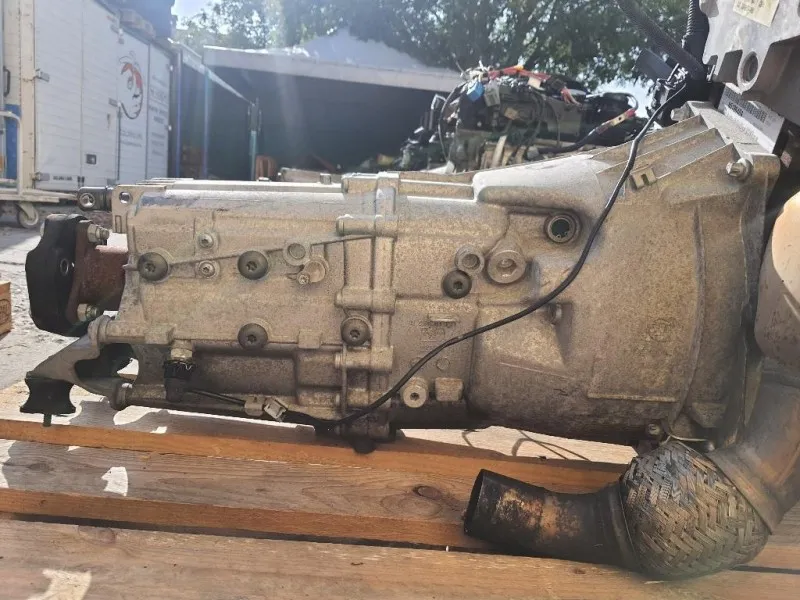 Cambio 23007533513 M47204D4 6 MARCE MANUALE Bmw Serie 1 E87 Berlina 2005