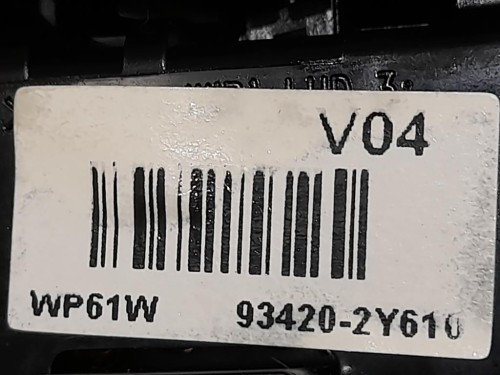 Devioguida Completo 3753MA-2211 Hyundai I40 2012