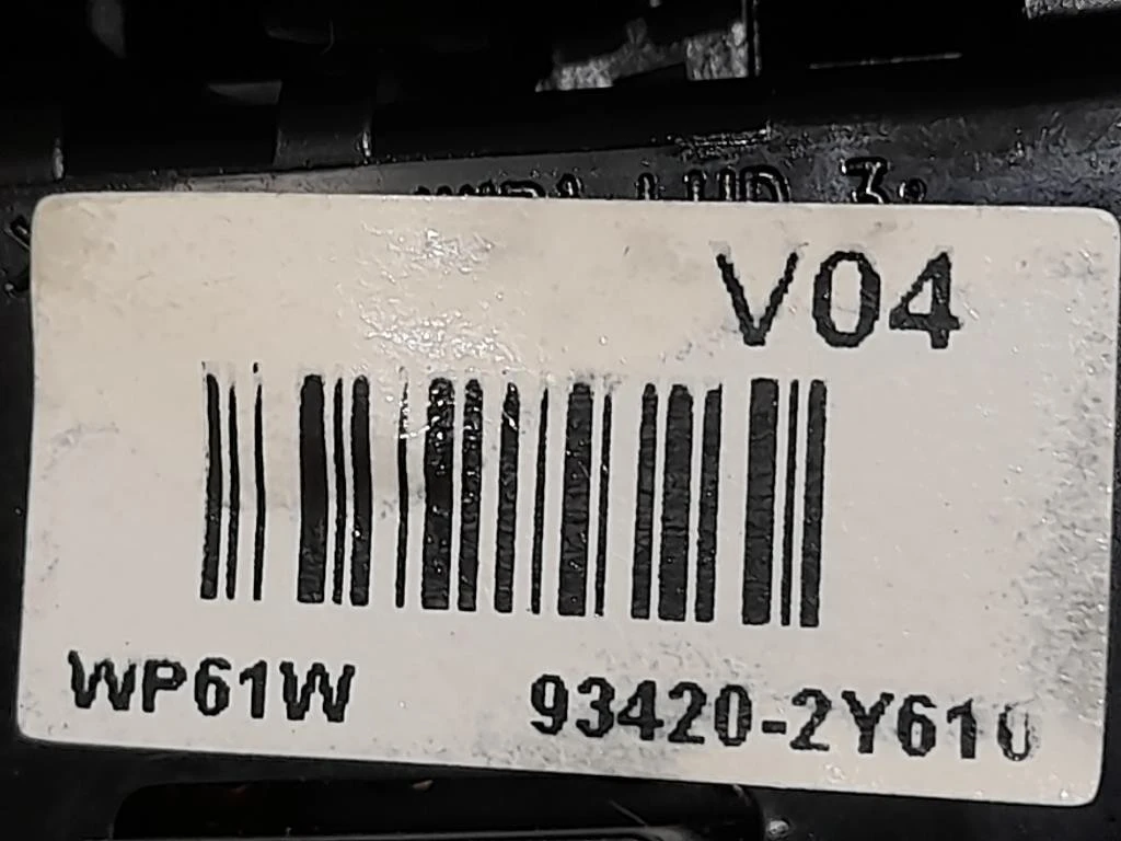 Devioguida Completo 3753MA-2211 Hyundai I40 2012