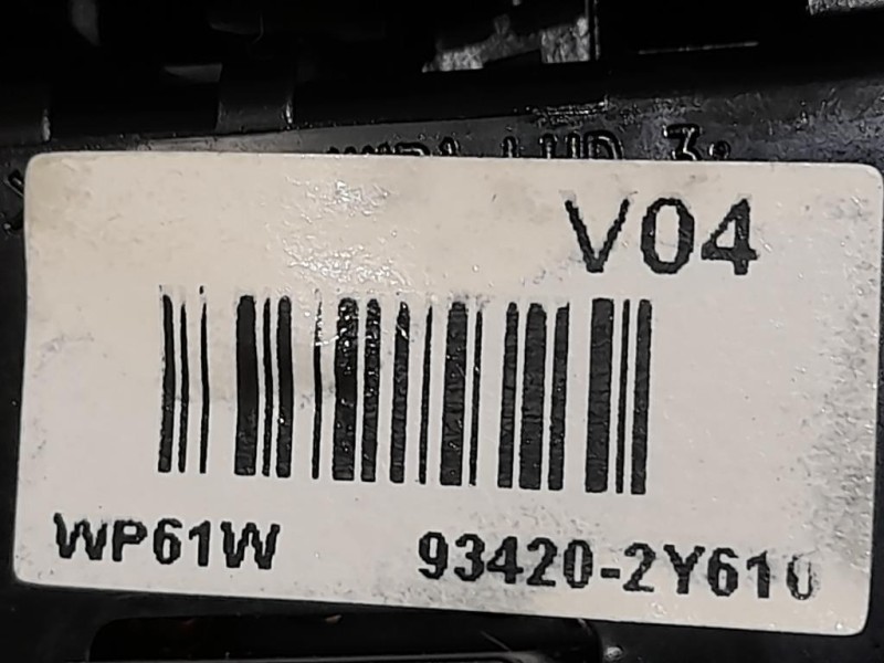 Devioguida Completo 3753MA-2211 Hyundai I40 2012