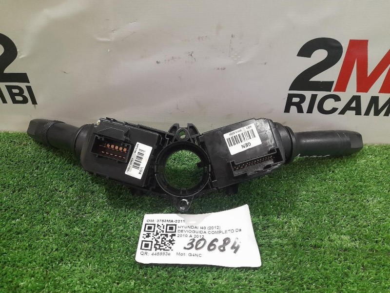 Devioguida Completo 3753MA-2211 Hyundai I40 2012