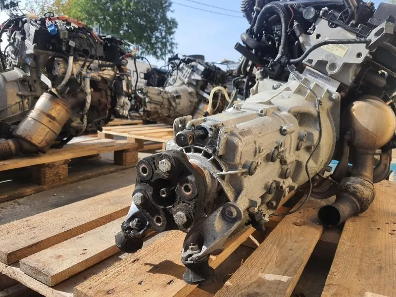 Cambio 23007533513 M47204D4 6 MARCE MANUALE Bmw Serie 1 E87 Berlina 2005