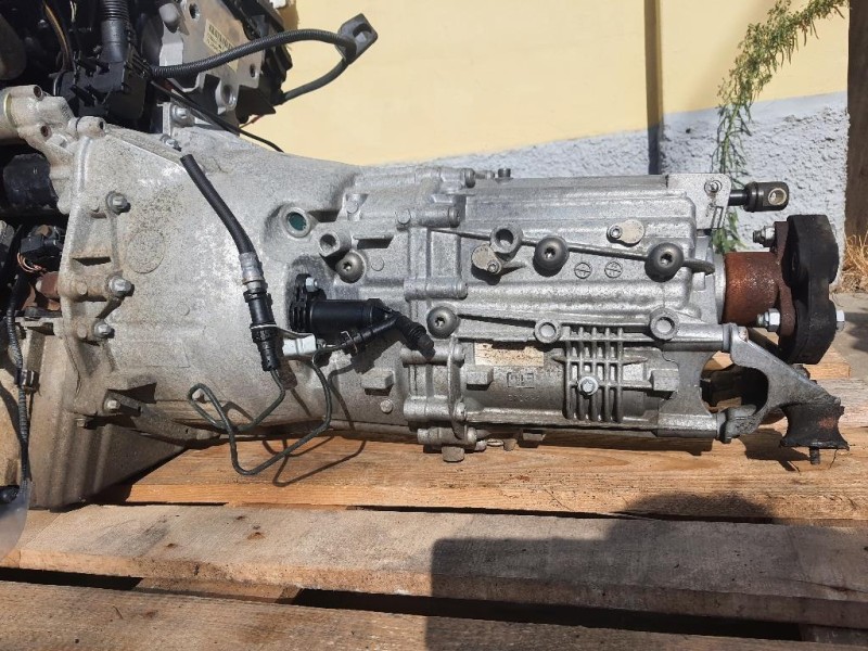 Cambio 23007533513 M47204D4 6 MARCE MANUALE Bmw Serie 1 E87 Berlina 2005