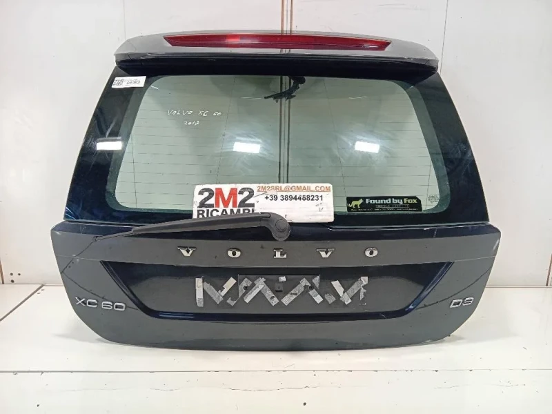 Portello POST 39811096 Volvo XC60 I 2009