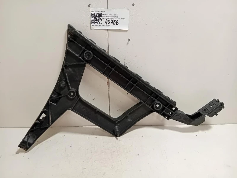 Sostegno Interno Paraurti POST DX 8K5 807 454 A Audi A4 8K2 2012