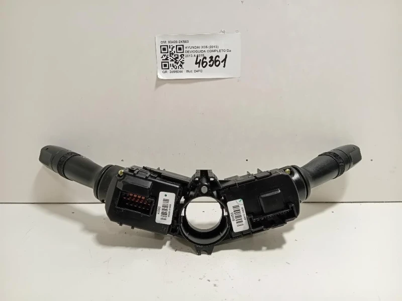 Devioguida Completo 93420-2K560 Hyundai IX35 2013
