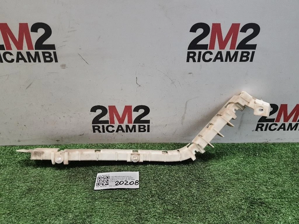 Sostegno Interno Paraurti POST DX 96448143 Chevrolet Captiva I 2007