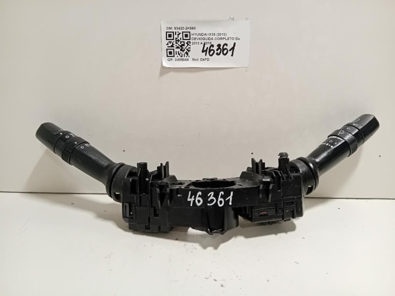 Devioguida Completo 93420-2K560 Hyundai IX35 2013