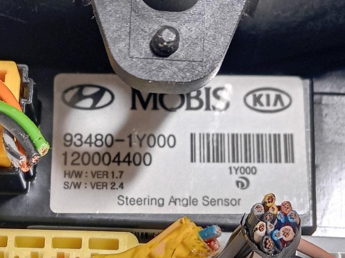 Devioguida Completo 93480-1Y000 Hyundai Tucson II 2015