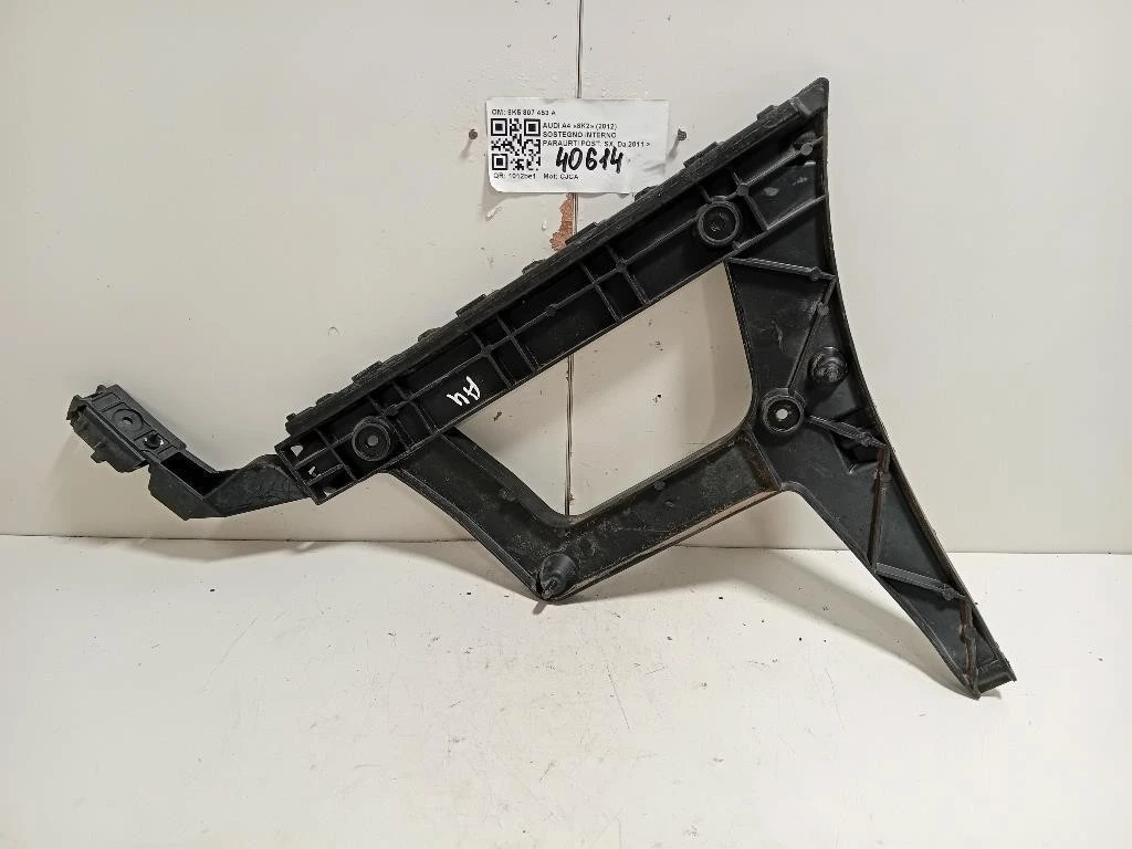 Sostegno Interno Paraurti POST SX 8K5 807 453 A Audi A4 8K2 2012