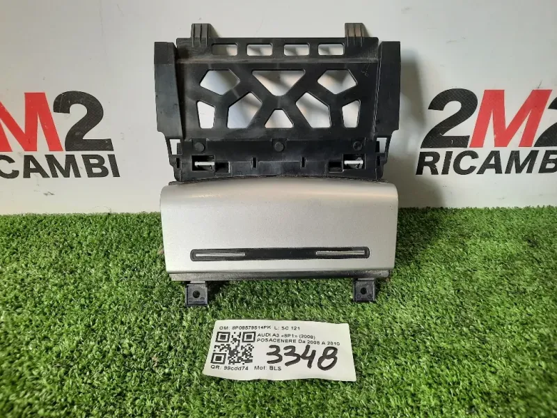 Posacenere 8P0857951 Audi A3 8P1 2008