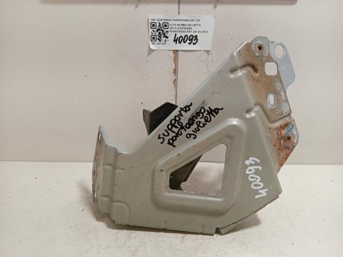 Sostegno Parafango ANT DX SOSTEGNO PARAFANGO ANT DX Alfa Romeo Giulietta 2013