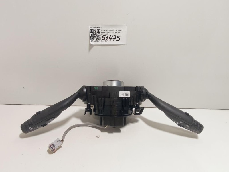 Devioguida Completo 934D5N7870 Hyundai Tucson III 2020