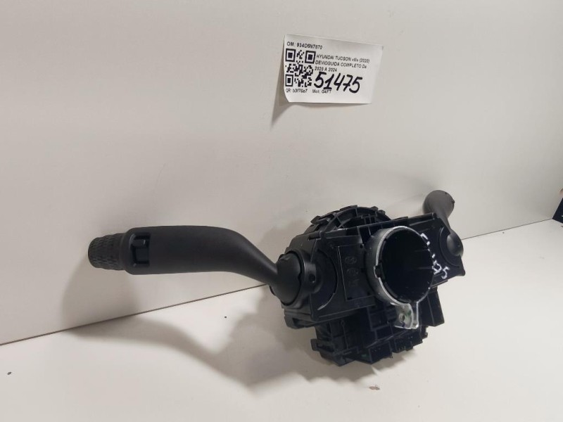 Devioguida Completo 934D5N7870 Hyundai Tucson III 2020