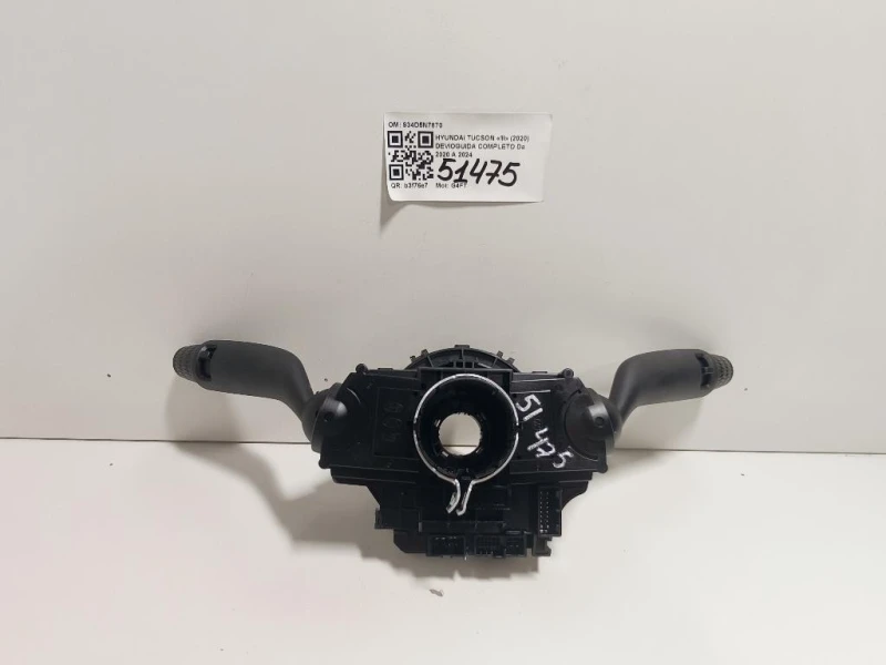 Devioguida Completo 934D5N7870 Hyundai Tucson III 2020