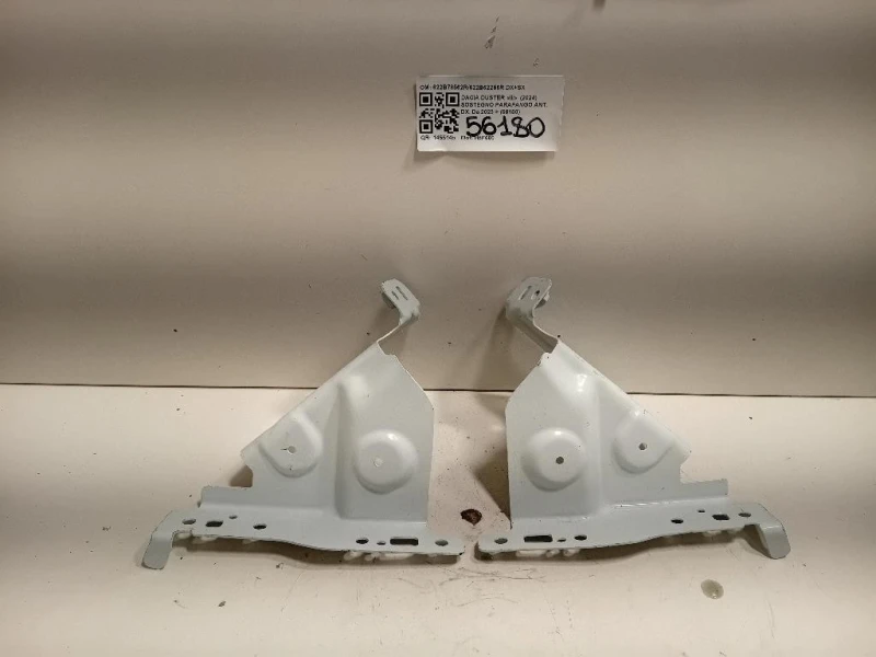 Sostegno Parafango ANT DX 622B78562R622B62256R DX+SX Dacia Duster III 2024