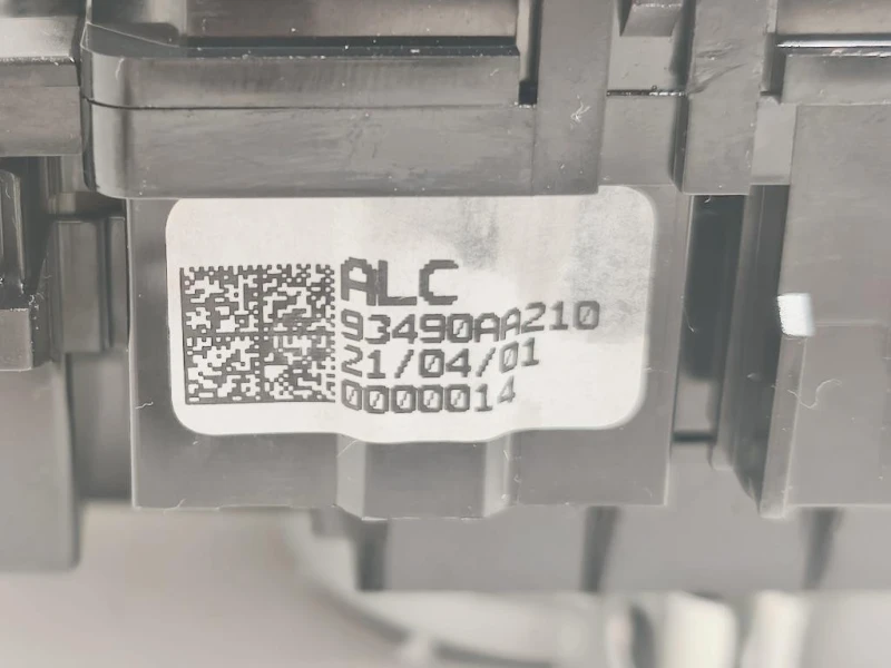 Devioguida Completo 934D5N7870 Hyundai Tucson III 2020