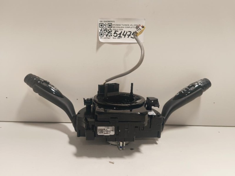 Devioguida Completo 934D5N7870 Hyundai Tucson III 2020