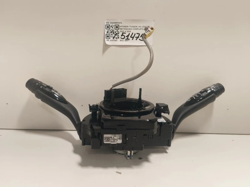 Devioguida Completo 934D5N7870 Hyundai Tucson III 2020