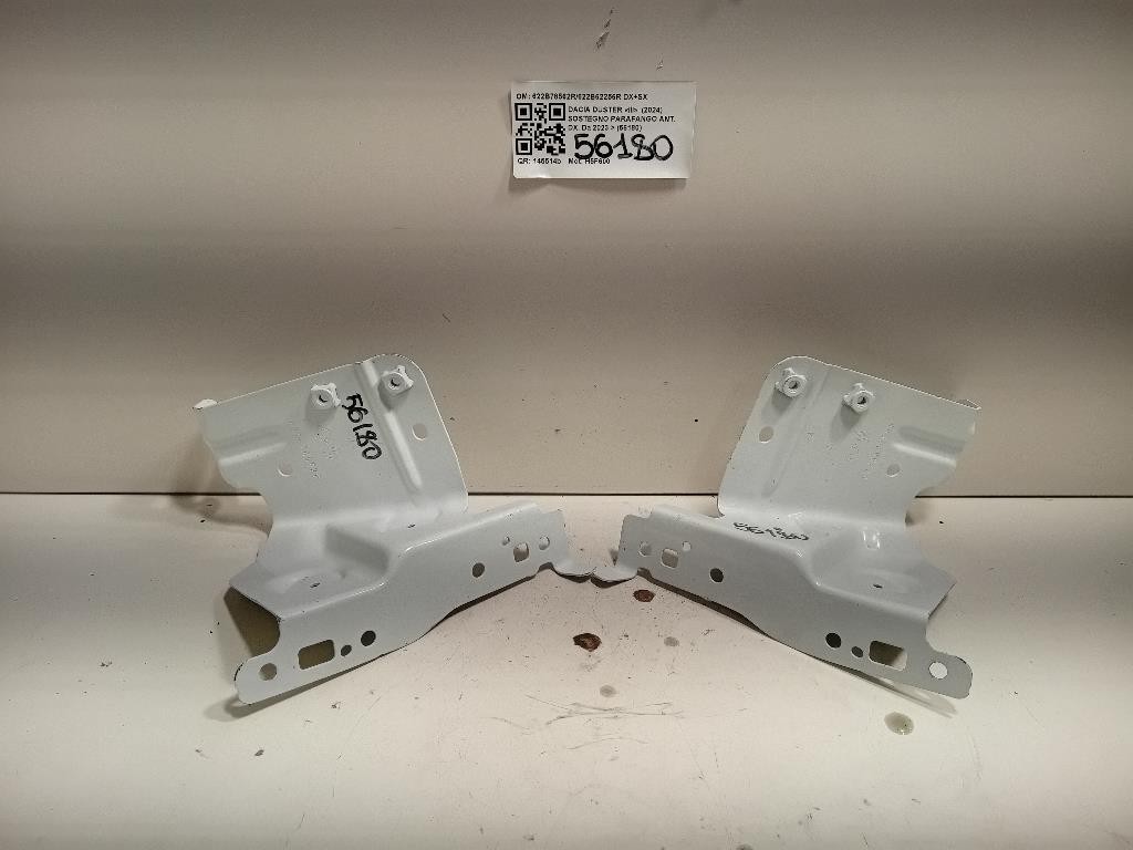 Sostegno Parafango ANT DX 622B78562R622B62256R DX+SX Dacia Duster III 2024
