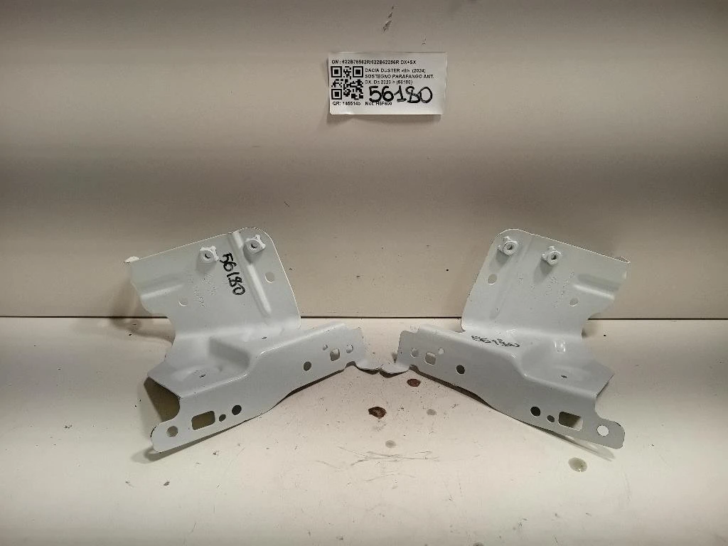 Sostegno Parafango ANT DX 622B78562R622B62256R DX+SX Dacia Duster III 2024