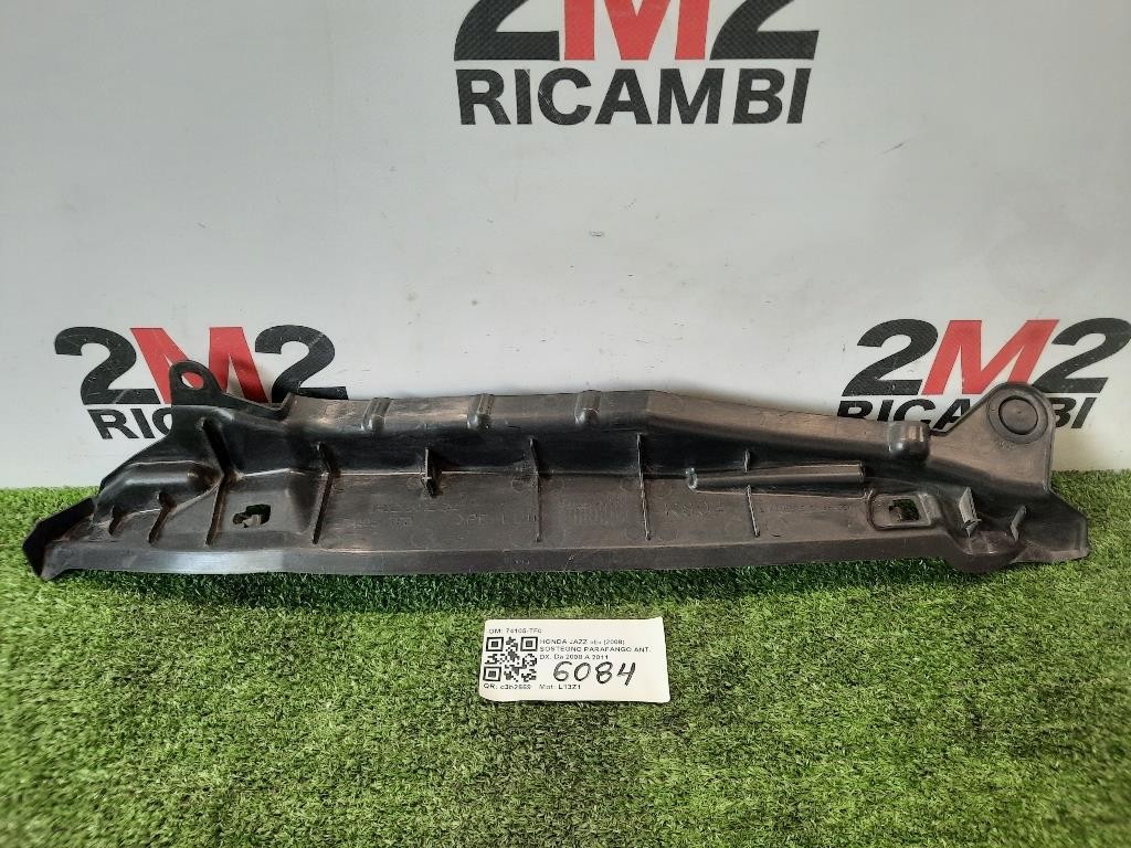 Sostegno Parafango ANT DX 74105-TF0 Honda JAZZ II 2008