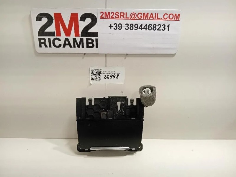 Posacenere 8K0 857 951 Audi A4 8K2 2008