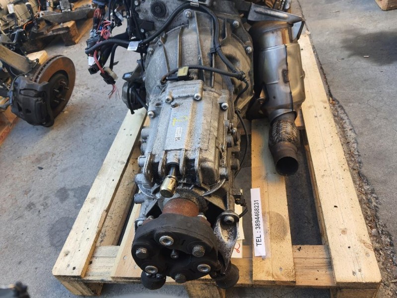 Cambio 6 MARCE MANUALE Bmw Serie 1 E87 Berlina 2005