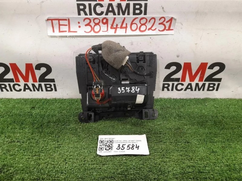 Posacenere 8K0 857951 Audi A4 8K5 Avant 2008